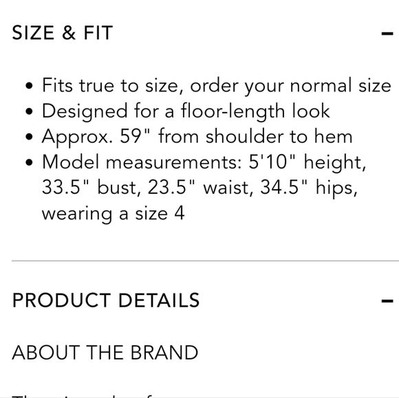 New LoveShackFancy Garnita Dress Size 4 - Picture 9 of 17